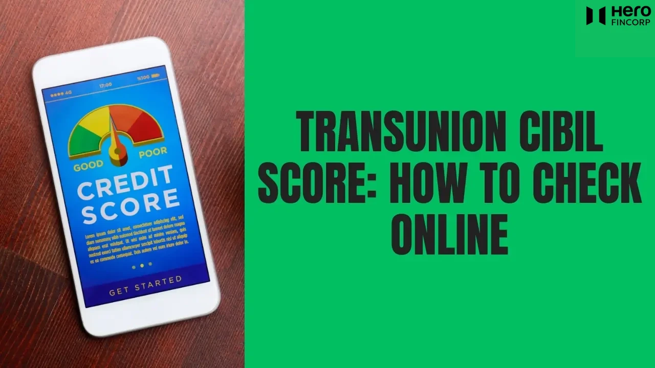 TransUnion CIBIL Score